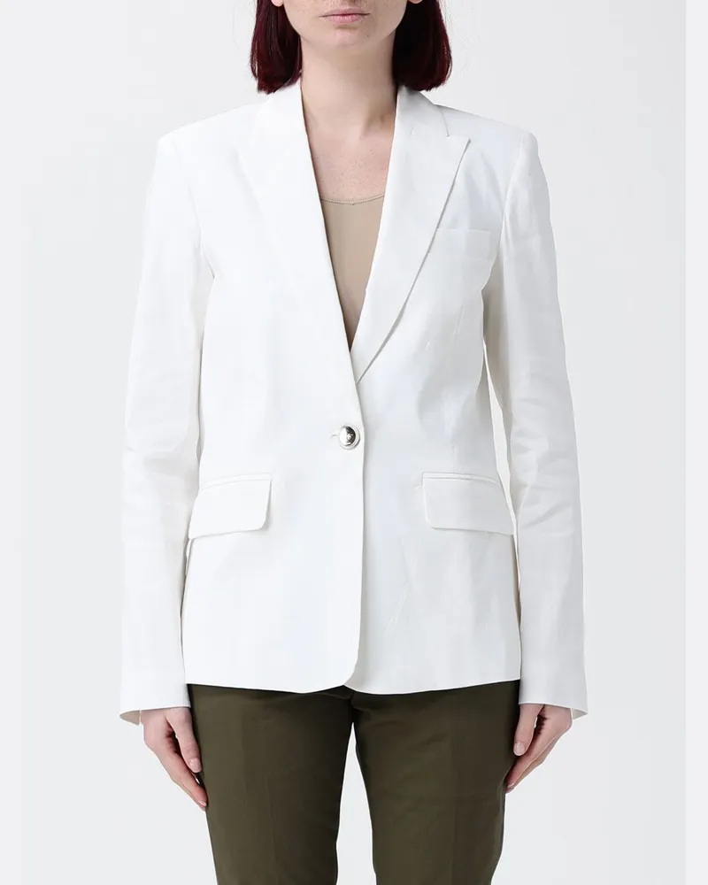 Pinko Jacke damen Weiß