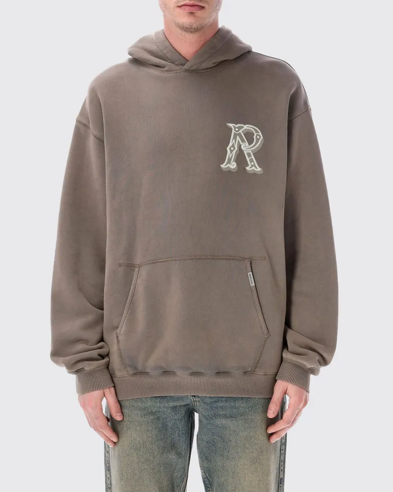 REPRESENT Sweatshirt herren Braun