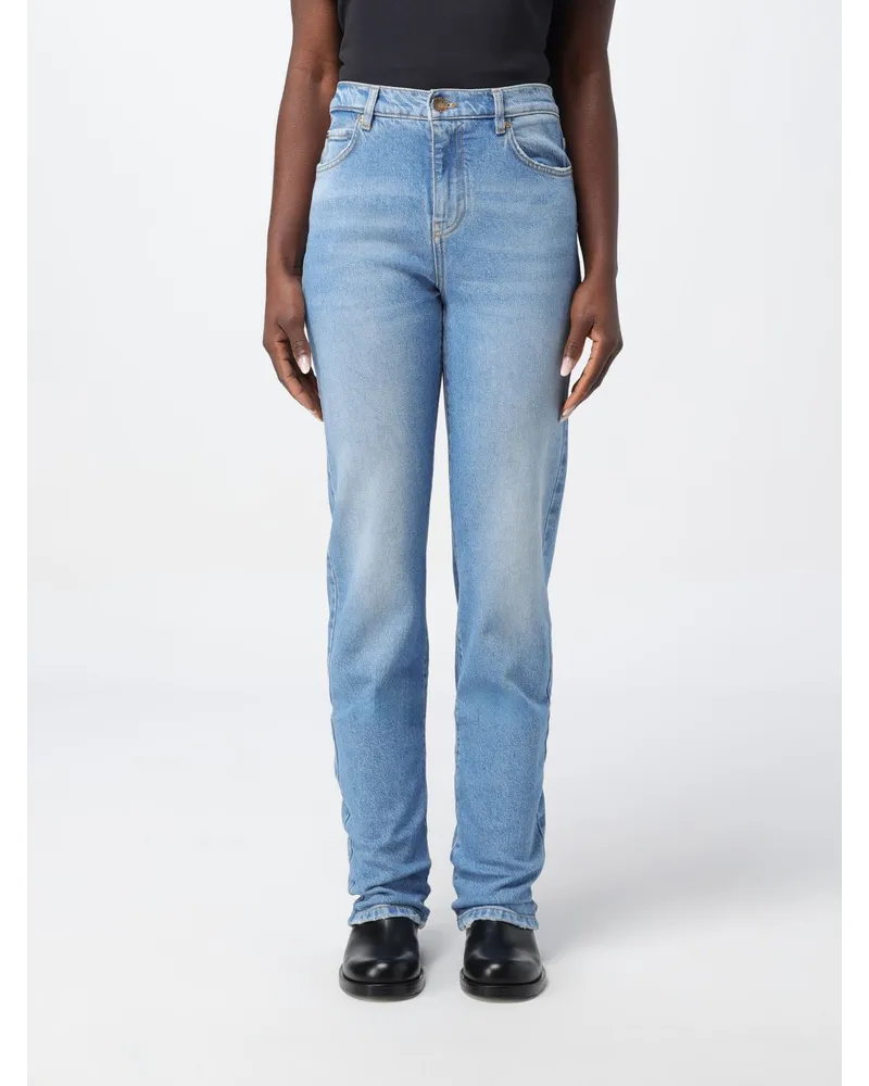 Pinko Hose damen Denim