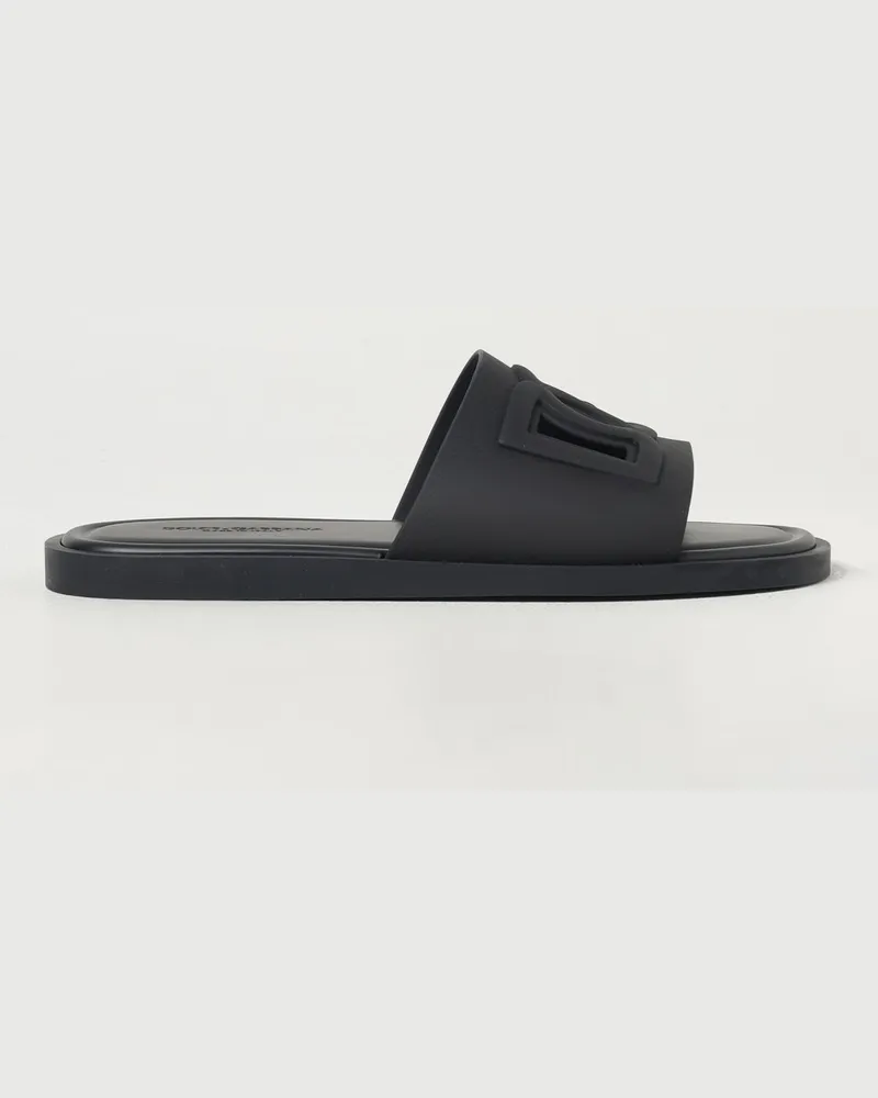 Dolce & Gabbana Schuhe herren Dolce & Gabbana Schwarz