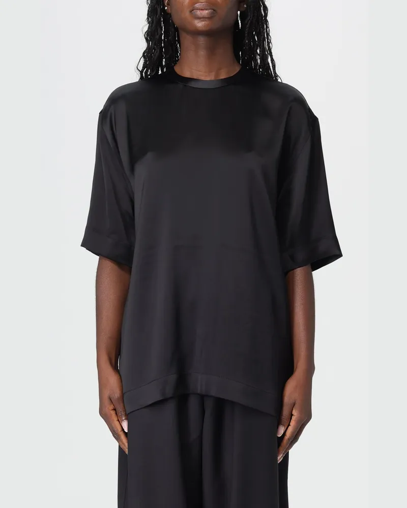 Totême T-shirt damen Schwarz