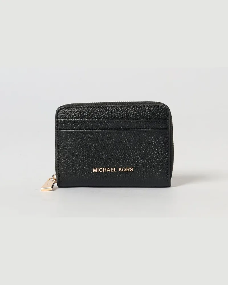Michael Kors Geldbörsen damen Schwarz