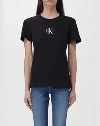 Calvin Klein T-shirt Ck Jeans Schwarz