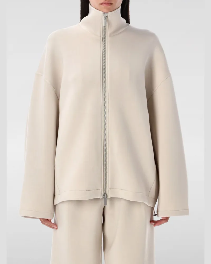 REMAIN Sweatshirt damen Cream