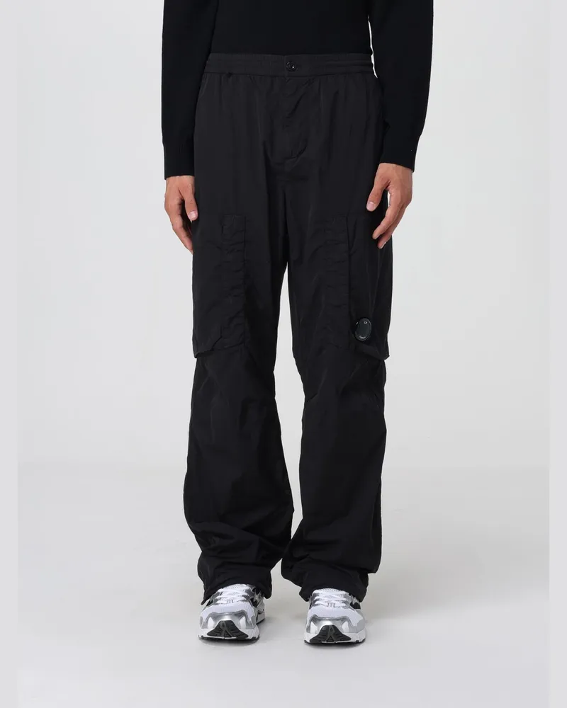 C.P. Company Hose herren Schwarz
