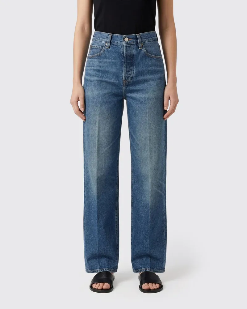 Frame Denim Jeans damen Denim