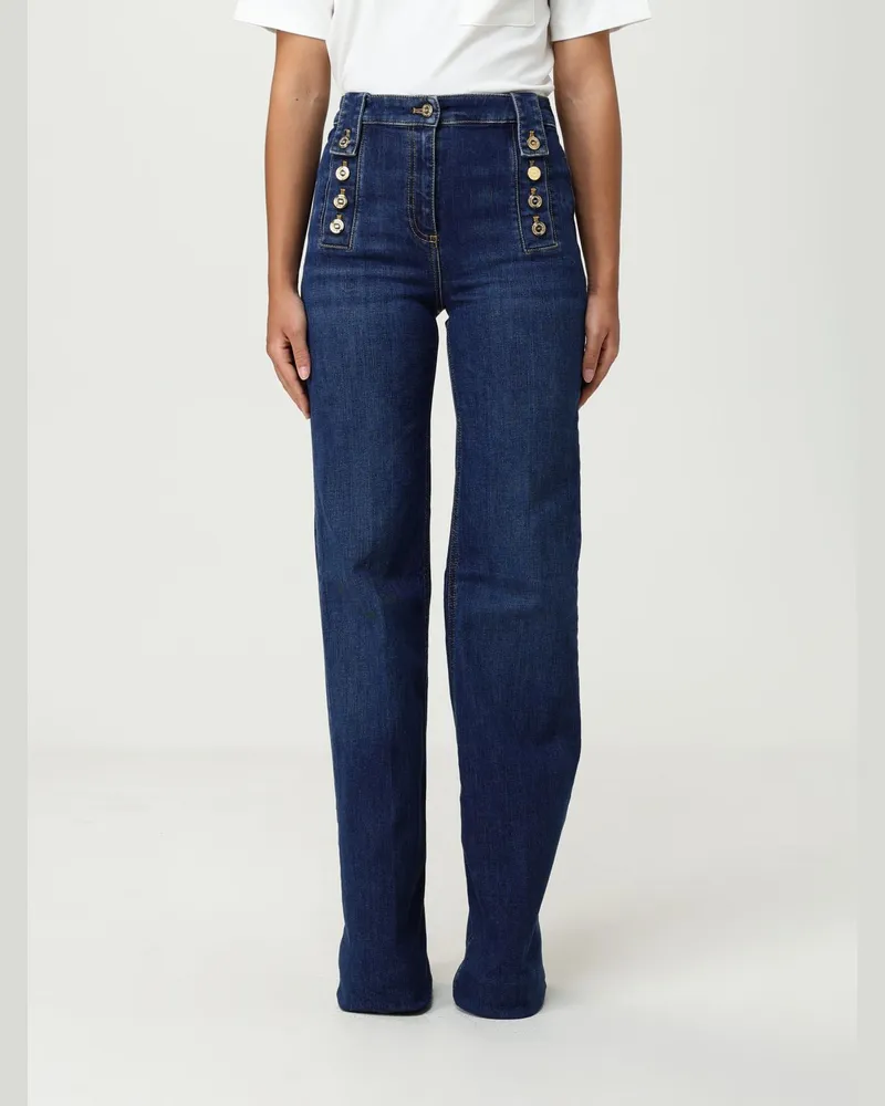 Elisabetta Franchi Jeans damen Denim
