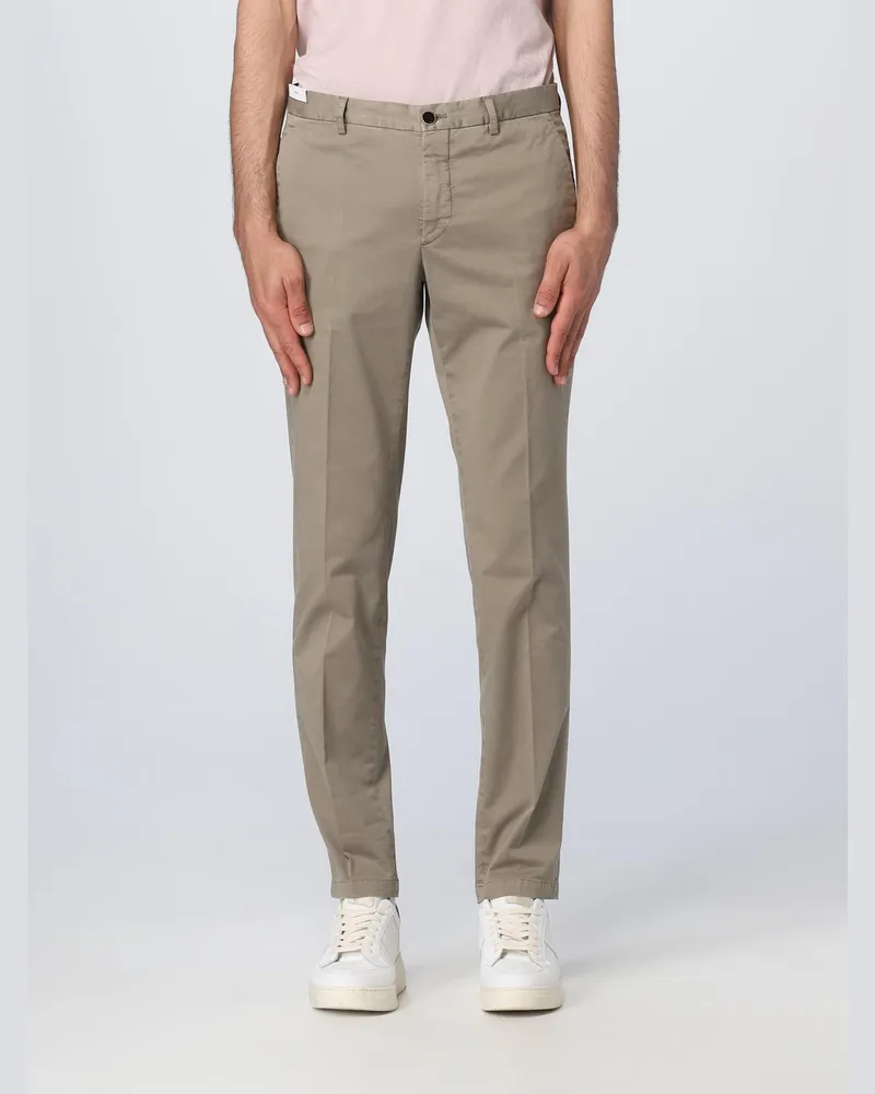 PT TORINO Hose herren Taubengrau