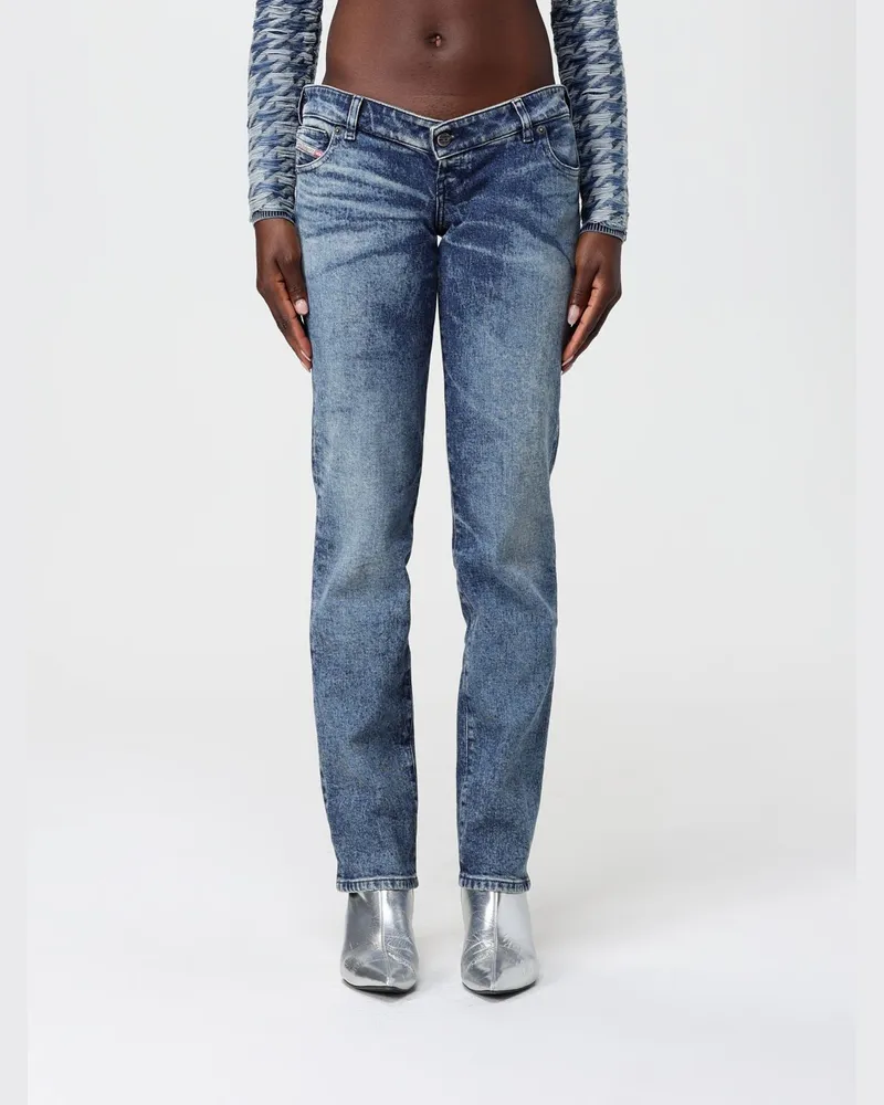Diesel Jeans damen Blau