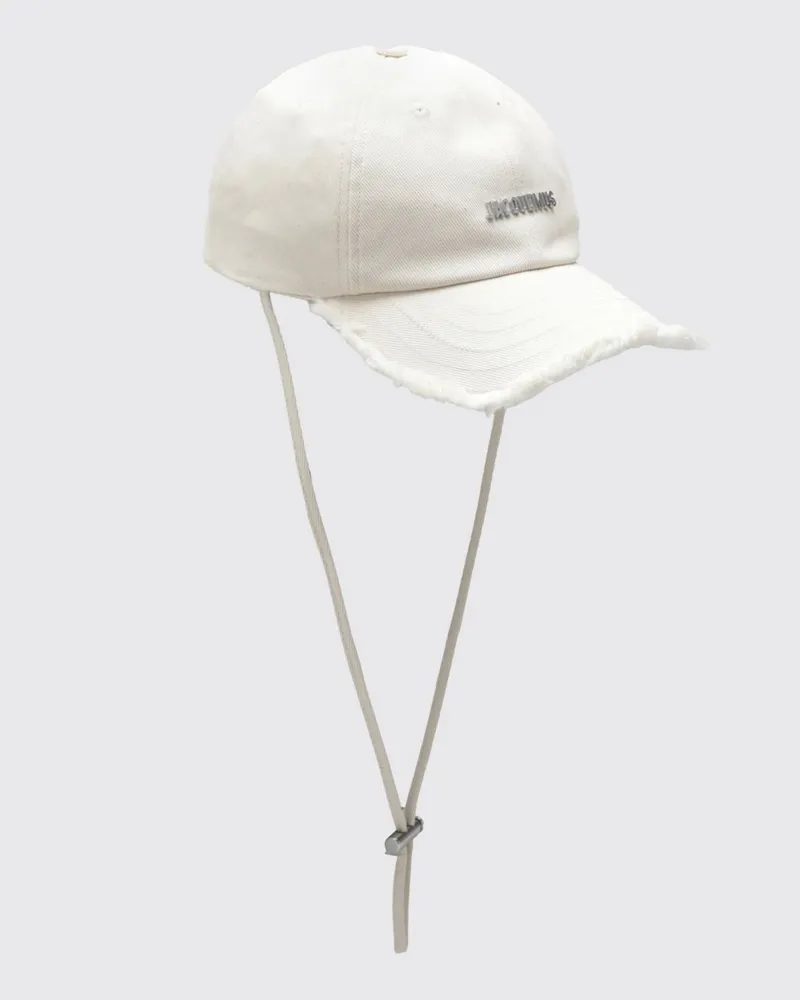 Jacquemus Hut herren Weiß