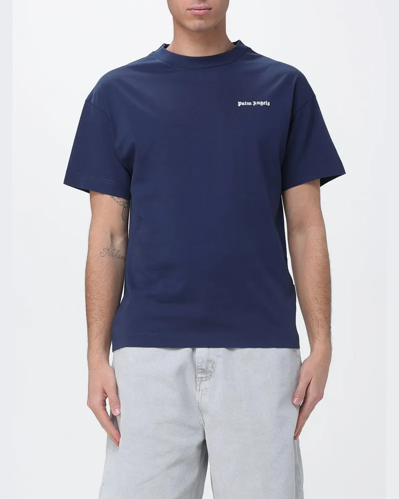 Palm Angels T-shirt herren Bunt