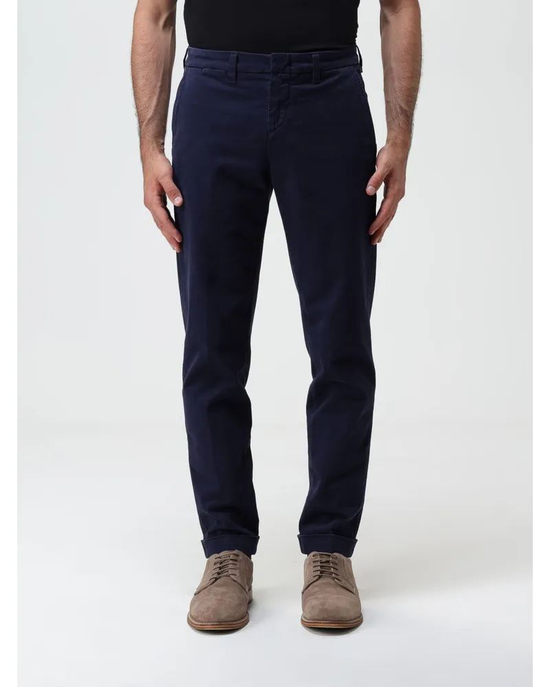 Fay Hose herren Blau