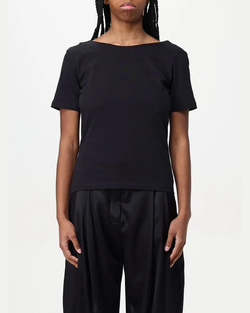 Nina Ricci T-shirt damen Schwarz