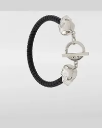 Alexander McQueen Juwel Silber