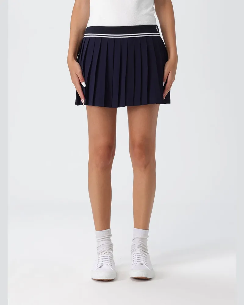 SPORTY & RICH Rock damen Sporty & Rich Navy
