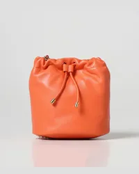 Ralph Lauren Schultertasche Orange