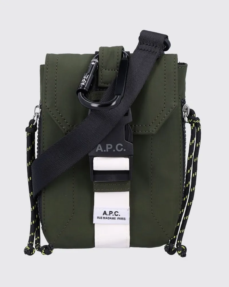A.P.C. Tasche herren Military