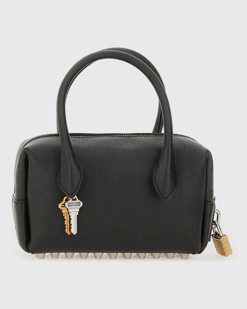 Alexander Wang Schultertasche damen Schwarz