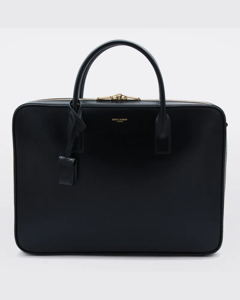 Saint Laurent Tasche herren Schwarz