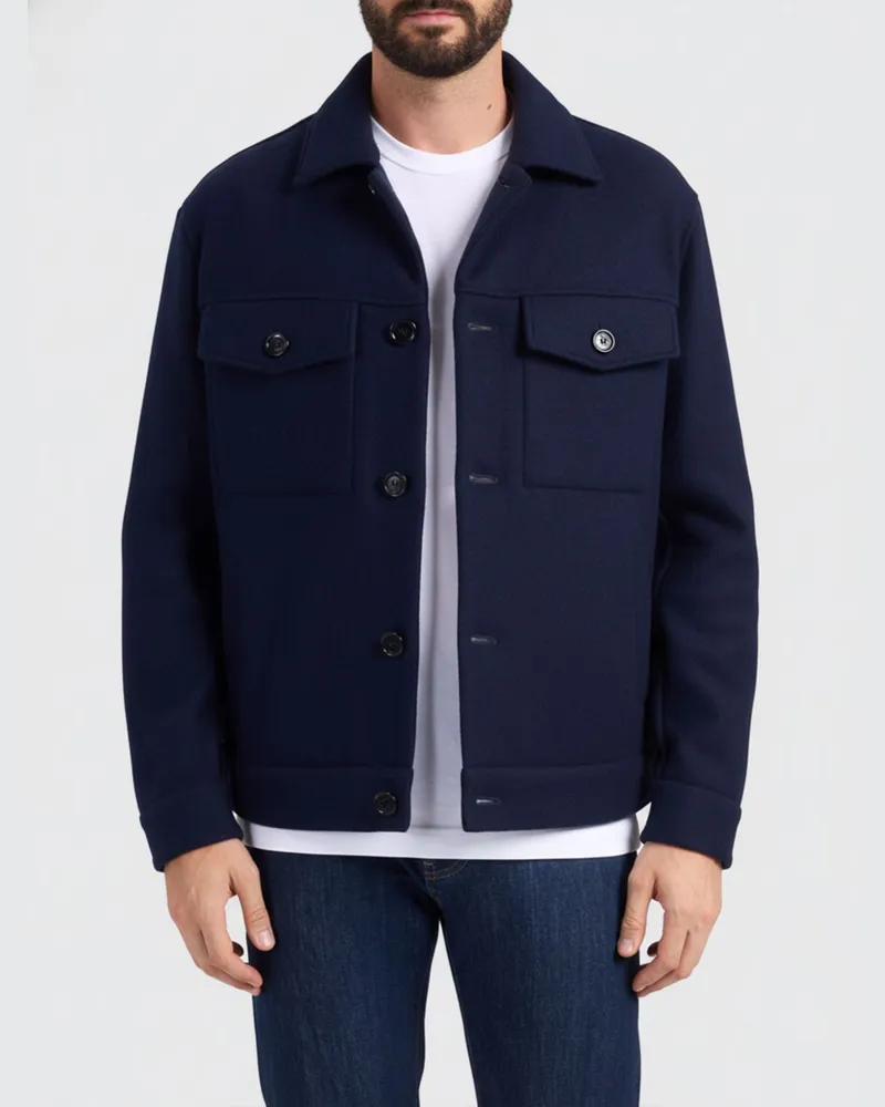 Dondup Jacke herren Grau