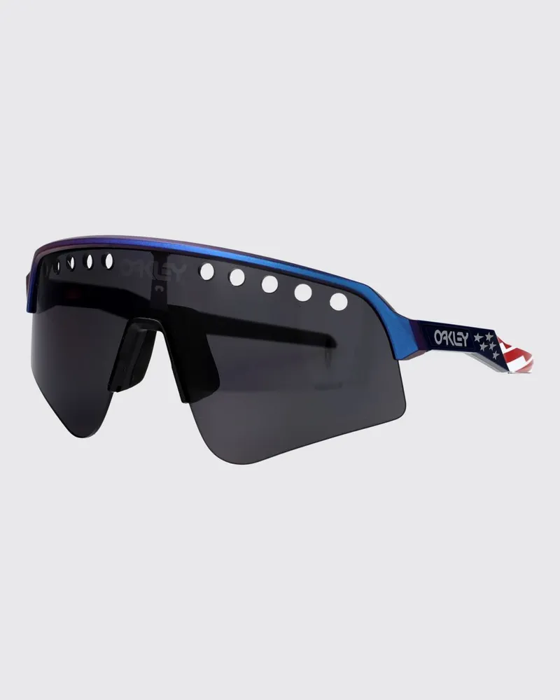 Oakley Sonnenbrille herren Blau