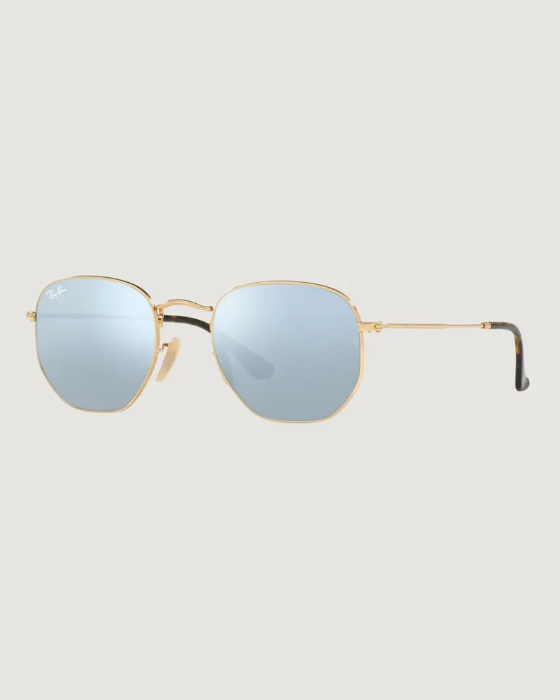 Ray Ban Sonnenbrillen damen Himmelblau