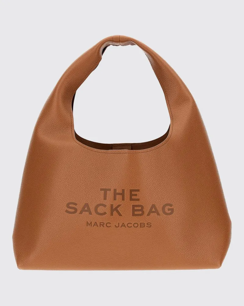 Marc Jacobs Schultertasche damen Camel