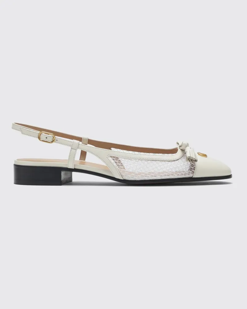 Valentino Garavani Ballerinas damen Ivory