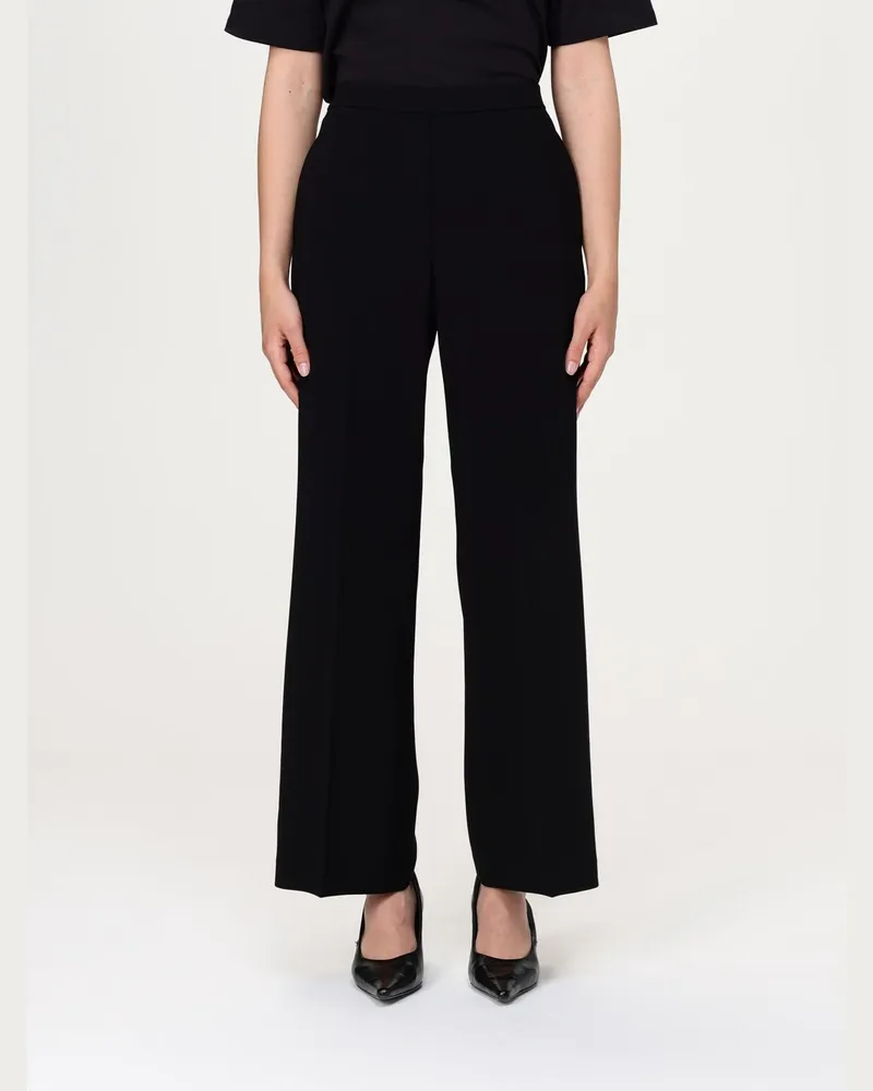 Theory Hose damen Schwarz