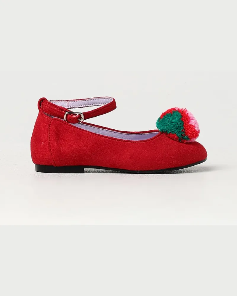 Stella McCartney Kids Schuhe kinder Rot