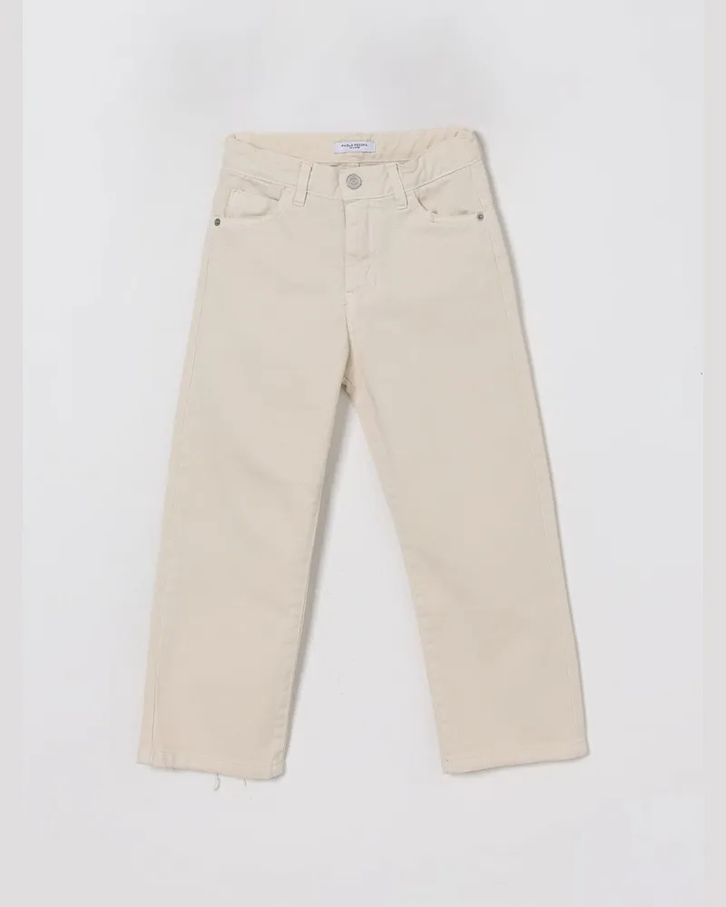 Paolo Pecora Milano Pullover kinder Butter