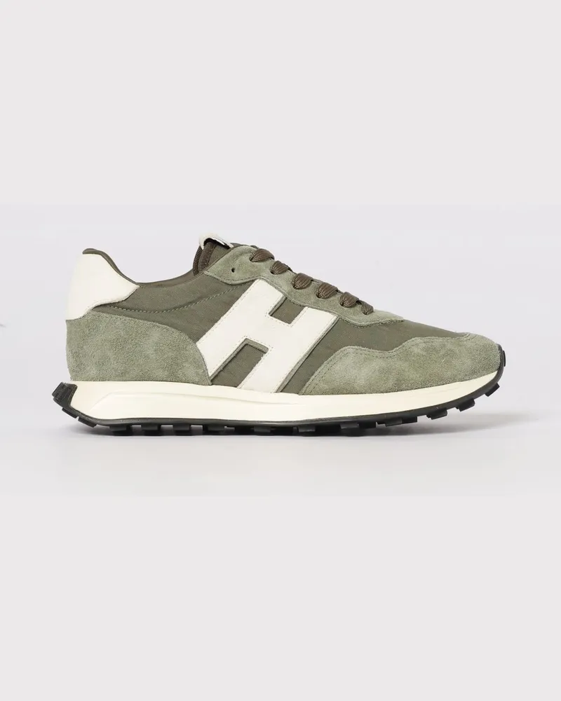 Hogan Sneakers herren Grün
