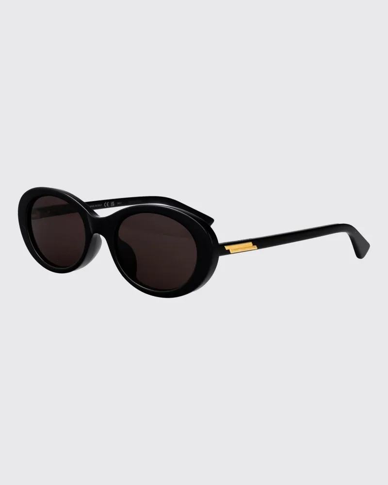Bottega Veneta Sonnenbrille damen Schwarz