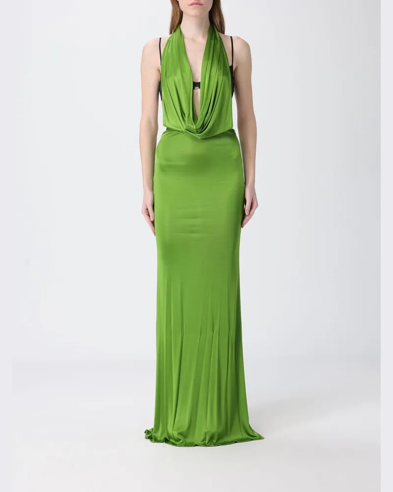 Elisabetta Franchi Kleid damen Schwarz