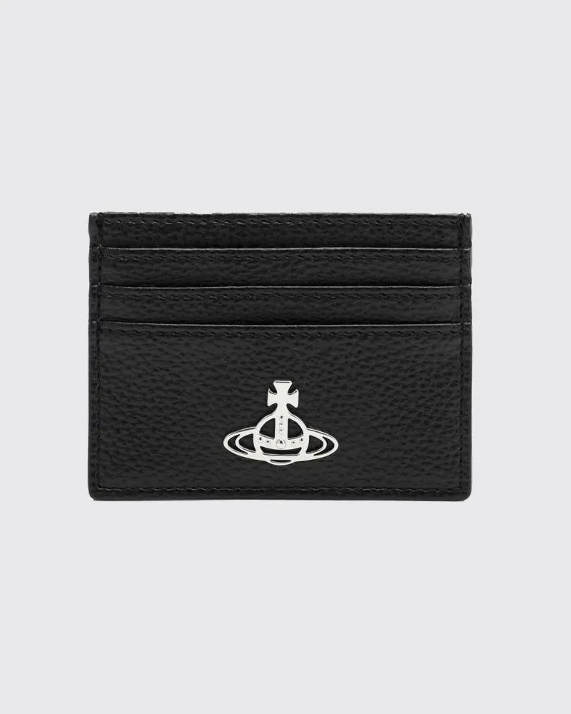 Vivienne Westwood Geldbörsen damen Schwarz