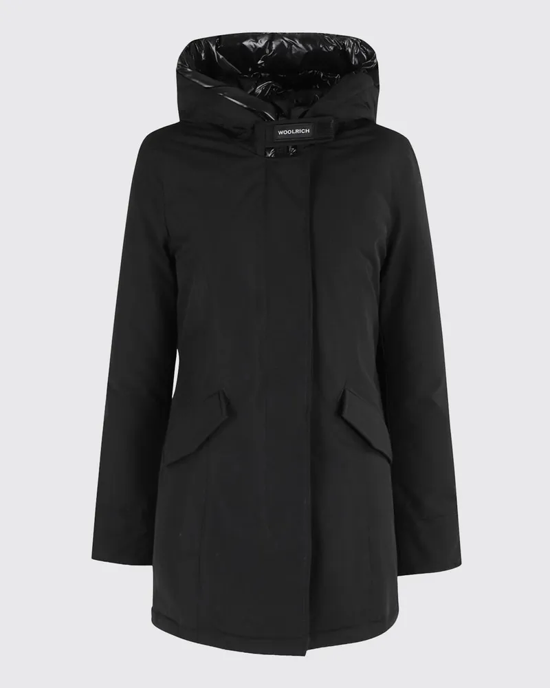 Woolrich Jacke damen Schwarz
