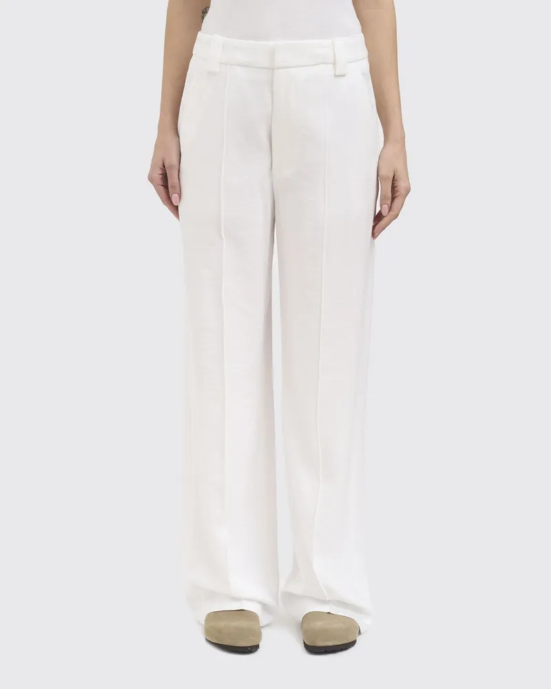 Dondup Hose damen Milch