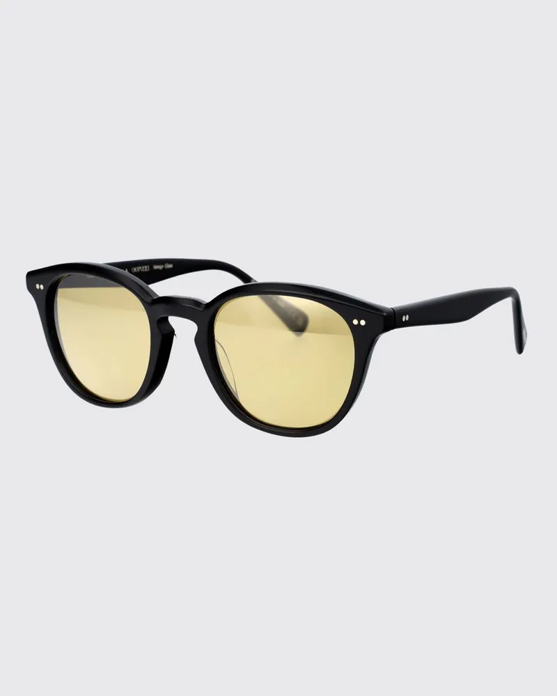Oliver Peoples Sonnenbrille herren Schwarz