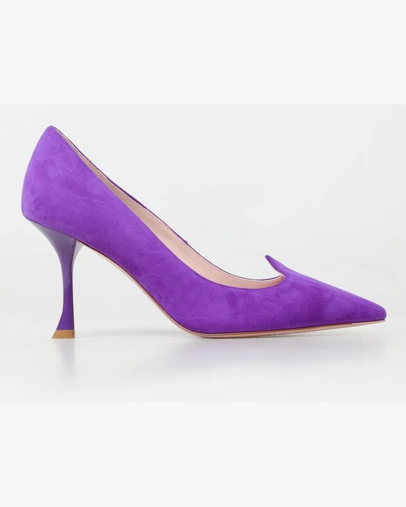 Roger Vivier Schuhe damen Violett