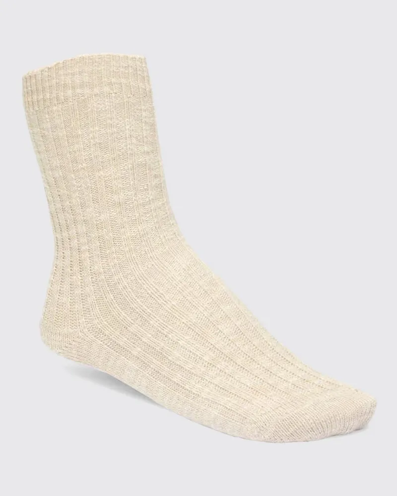 Birkenstock Socken herren Weiß