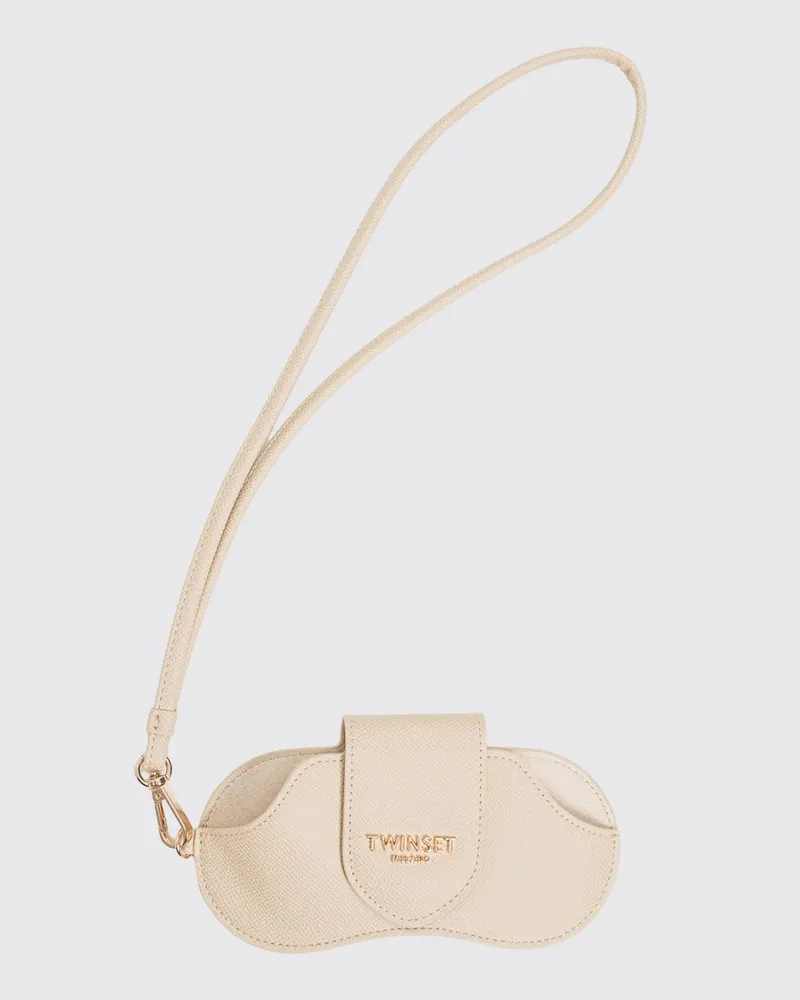 Twin-Set Minitasche damen Sand