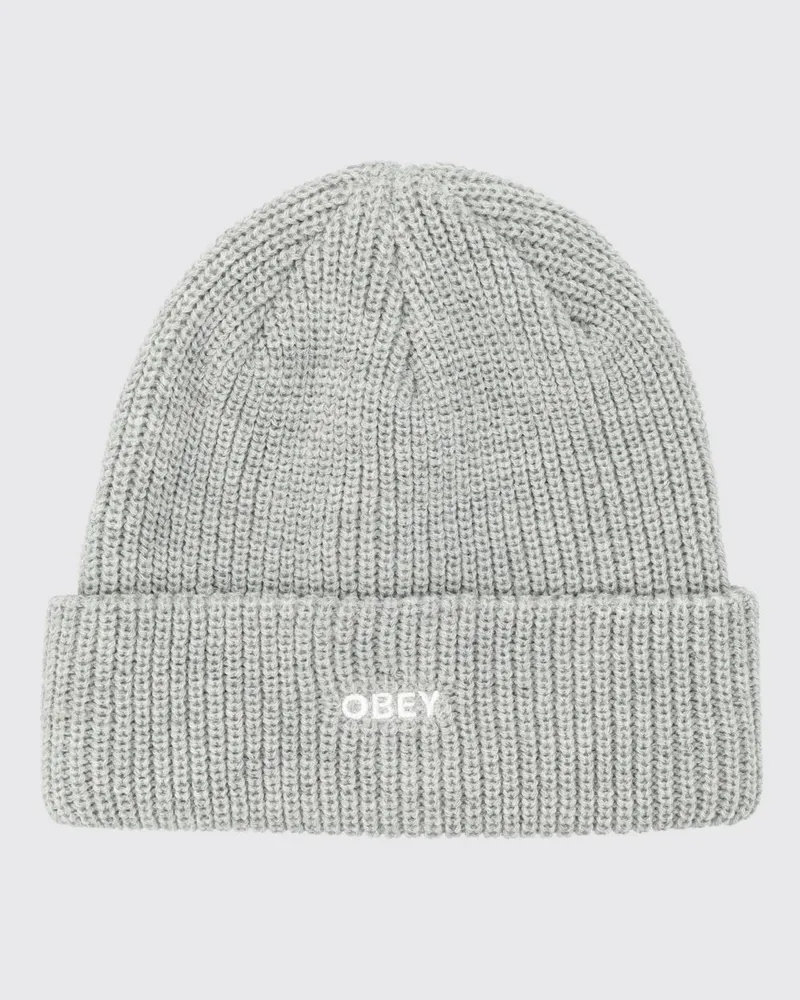 Obey Hut herren Grau