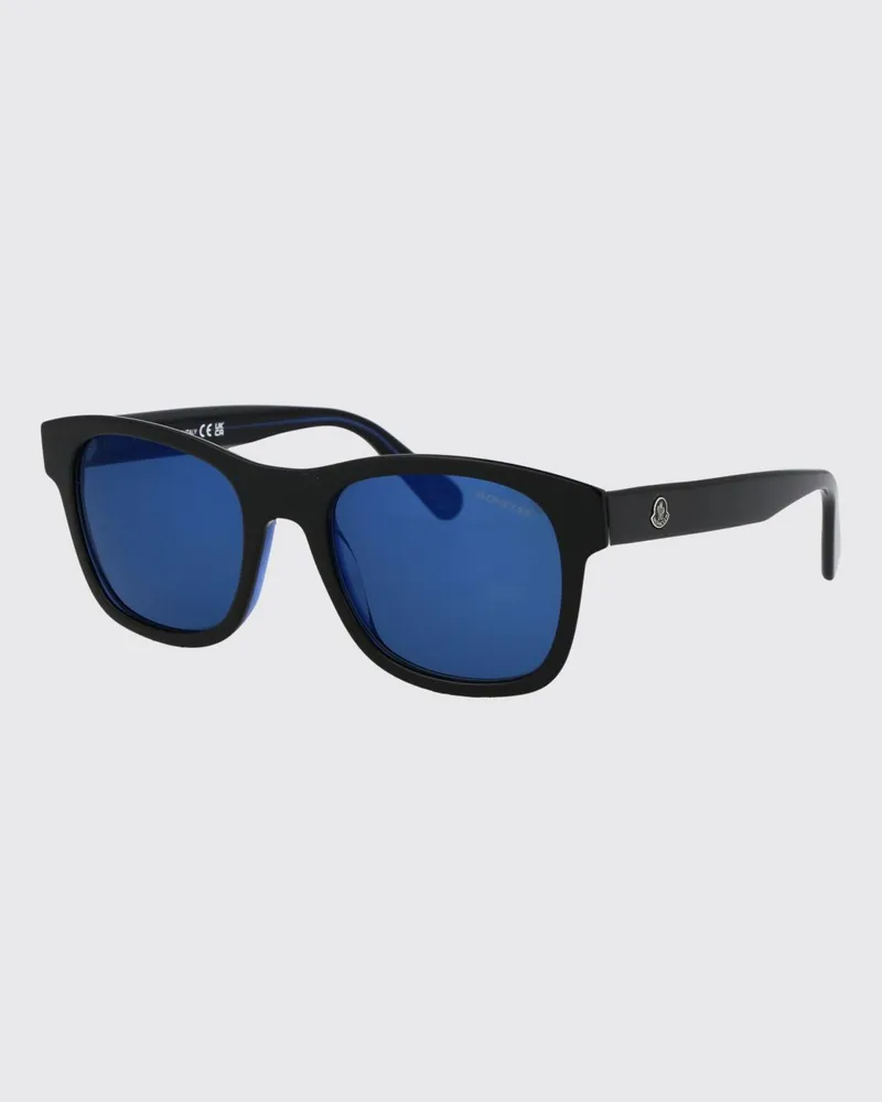 Moncler Sonnenbrillen damen Blau
