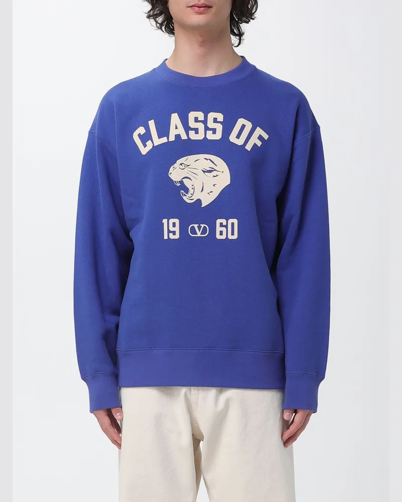 Valentino Garavani Pullover herren Blau