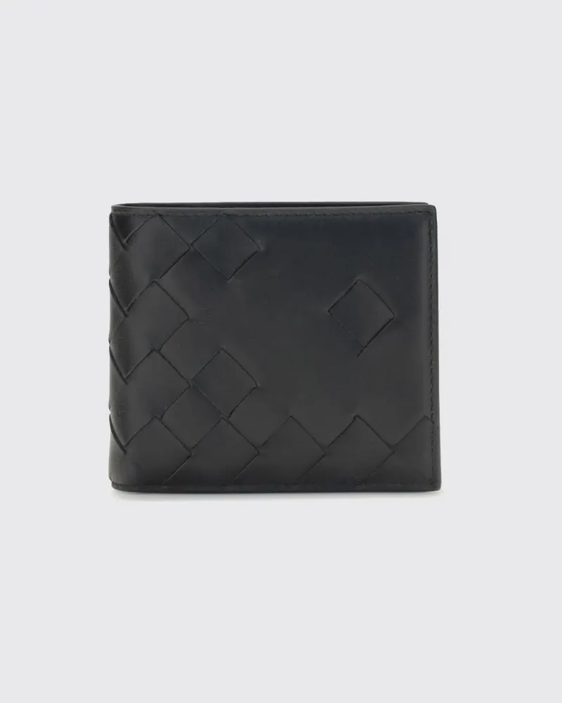 Bottega Veneta Portmonnaie herren Schwarz