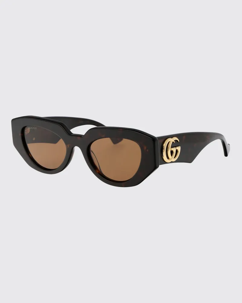 Gucci Sonnenbrillen damen Braun