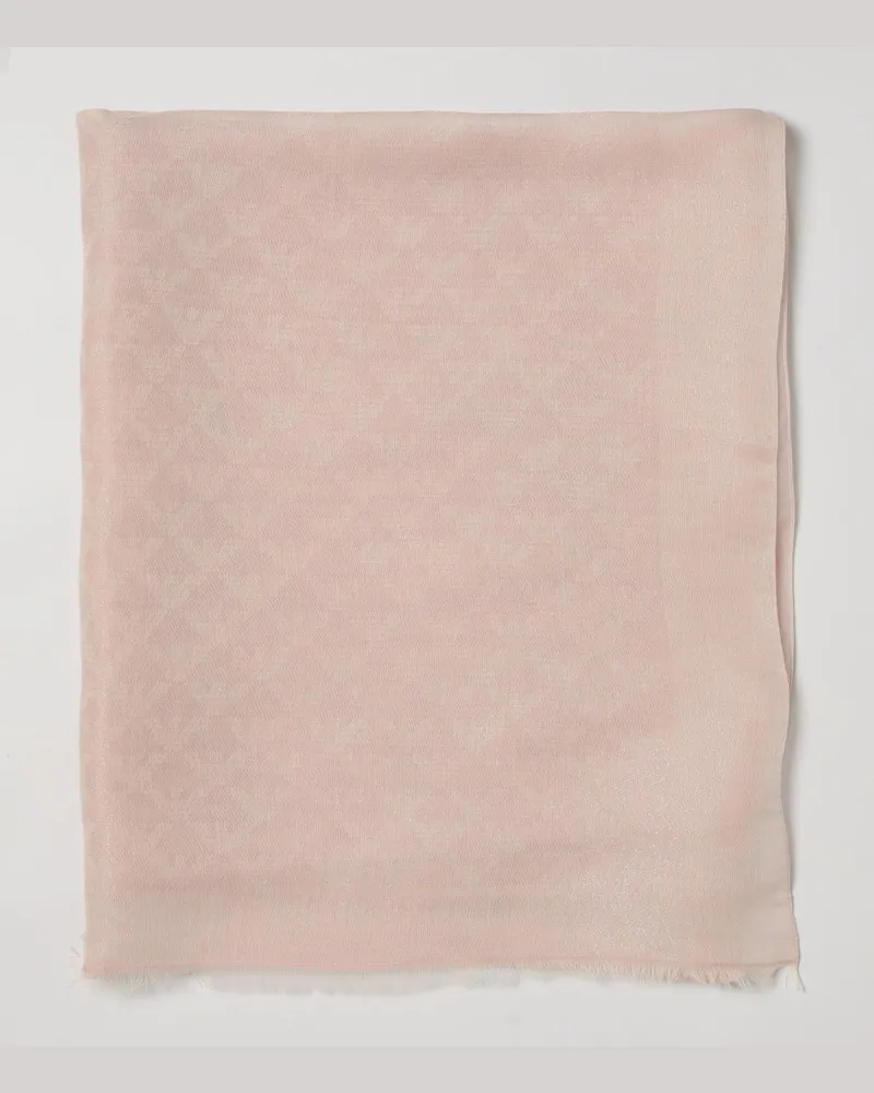 Emporio Armani Schal damen Pink