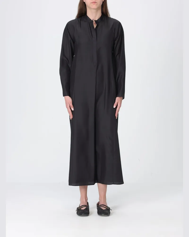 TER ET BANTINE Kleid damen Schwarz