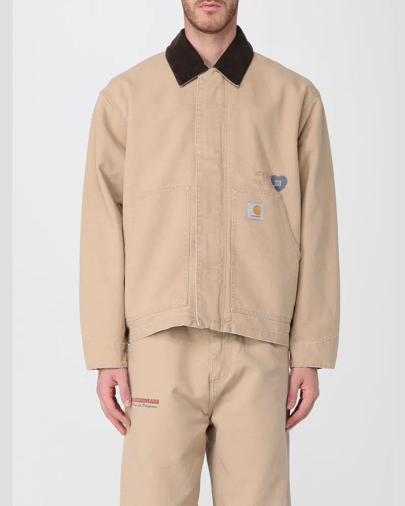 Carhartt WIP Jacke herren Beige