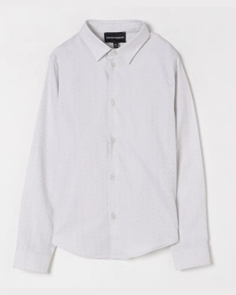 Emporio Armani Hemd kinder Ice